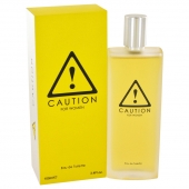 Caution Eau De Toilette Spray