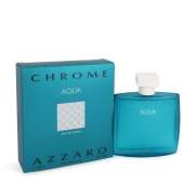 Chrome Aqua by Azzaro Eau De Toilette Spray for Men