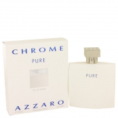 Chrome Pure Eau De Toilette Spray