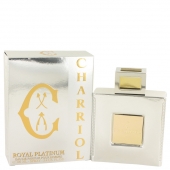 Charriol Royal Platinum Eau De Parfum Spray