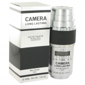 CAMERA LONG LASTING Eau De Toilette Spray