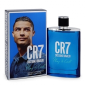 Cr7 Play It Cool Eau De Toilette Spray