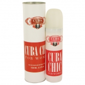 Cuba Chic Eau De Parfum Spray