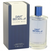 David Beckham Classic Blue Eau De Toilette Spray