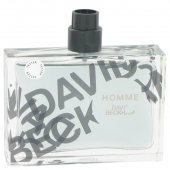 David Beckham Homme Eau De Toilette Spray (Tester)