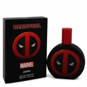 Deadpool Dark Eau De Toilette Spray