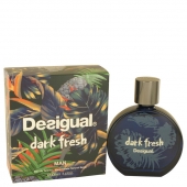 Desigual Dark Fresh Eau De Toilette Spray