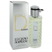 Luciano Soprani D Homme Eau De Toilette Spray