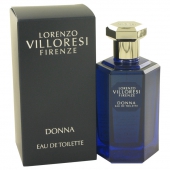 Lorenzo Villoresi Firenze Donna Eau De Toilette Spray (Unisex)