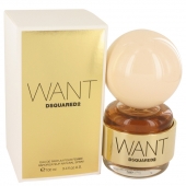 Dsquared2 Want Eau De Parfum Spray