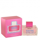 Electric Seduction Blue Eau De Toilette Spray