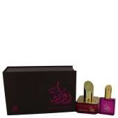 Riwayat El Ta'if by Afnan Eau De Parfum Spray + Free for Women