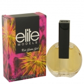 Elite Models Rio Glam Girl Eau De Toilette Spray