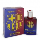 Fc Barcelona Eau De Toilette Spray