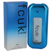 Fcuk Extreme Eau De Toilette Spray