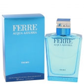 Ferre Acqua Azzurra Eau De Toilette Spray