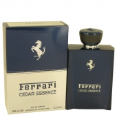 Ferrari Cedar Essence Eau De Parfum Spray