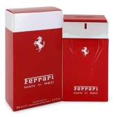 Ferrari Man In Red Eau De Toilette Spray