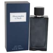 First Instinct Blue by Abercrombie & Fitch Eau De Toilette Spray for Men