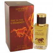 Fire In The Chimney Eau De Toilette Spray