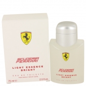 Ferrari Light Essence Bright Eau De Toilette Spray (Unisex)