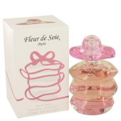 Fleur De Soie Eau De Parfum Spray