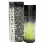 Fujiyama Black Label Eau De Toilette Spray