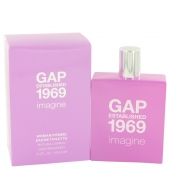 Gap 1969 Imagine Eau De Toilette Spray