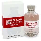 Girls Can Say Anything by Zadig & Voltaire Eau De Parfum Spray for Women