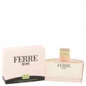 Ferre Rose Eau De Toilette Spray