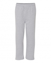 Gildan 18300 Heavy Blend Open-Bottom Sweatpants with Pockets