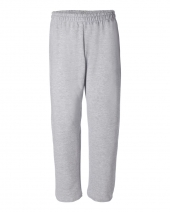 Gildan 18400 Heavy Blend Open-Bottom Sweatpants