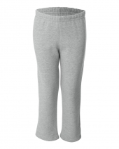 Gildan 18400B Heavy Blend Youth Open-Bottom Sweatpants