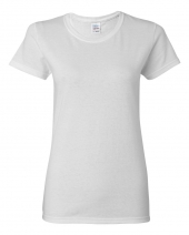 Gildan 5000L Heavy Cotton Women?s T-Shirt