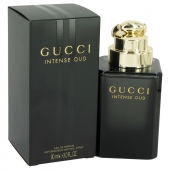 Gucci Intense Oud Eau De Parfum Spray (Unisex)