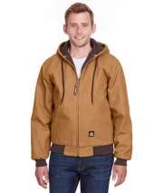 Berne Men's Berne Heritage Hooded Jacket - HJ51