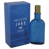 Hollister Jake Blue Eau De Cologne Spray