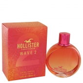 Hollister Wave 2 Eau De Parfum Spray