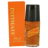 Intimate Musk Eau De Cologne Natural Spray