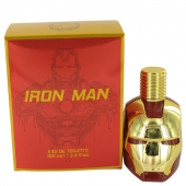 Iron Man Eau De Toilette Spray