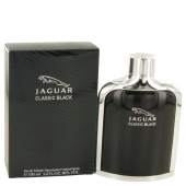 Jaguar Classic Black Eau De Toilette Spray