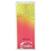 Just Cavalli Pink Eau De Toilette Spray (Tester)