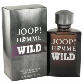 Joop Homme Wild Eau De Toilette Spray