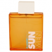 Jil Sander Sun Bath Eau De Toilette Spray (Tester)