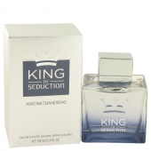 King Of Seduction Eau De Toilette Spray