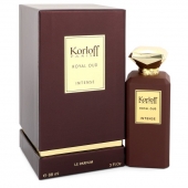 Korloff Royal Oud Intense Eau De Parfum Spray