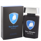 Lamborghini Acqua Eau De Toilette Spray