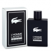 Lacoste L'homme Intense Eau De Toilette Spray