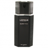 Lapidus Black Extreme Eau De Toilette Spray (Tester)