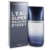 L'eau Super Majeure D'issey Eau De Toilette Intense Spray